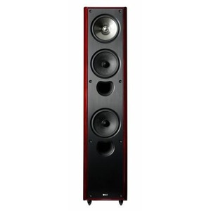 Колонка напольная KEF XQ40 Black Gloss