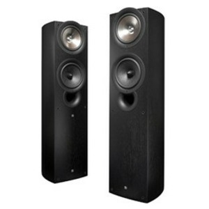 Колонка напольная KEF iQ5SE-BA