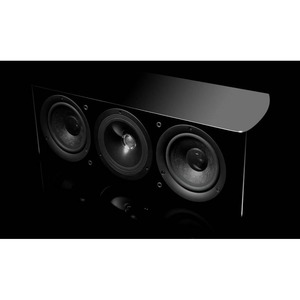 Сабвуфер KEF 202C/2 Black Gloss