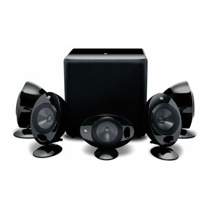 Комплект колонок KEF KHT2005.3 Black