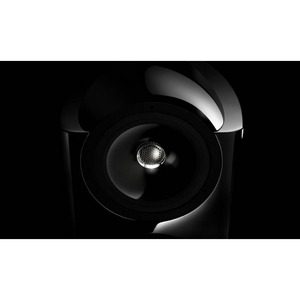 Колонка полочная KEF Reference 201/2 Black Gloss