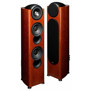 Колонка напольная KEF Reference 205/2 Cherry Gloss