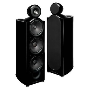 Колонка напольная KEF Reference 207/2 Black Gloss