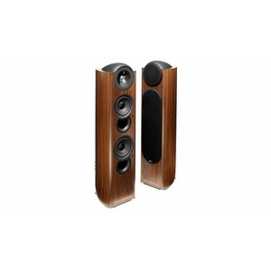 Колонка напольная KEF 203/2 Walnut Gloss