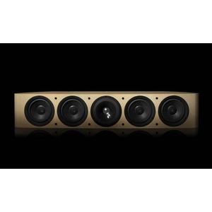 Сабвуфер KEF 204C/2 Black Gloss