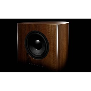 Сабвуфер KEF 208 Black Gloss