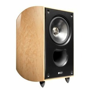 Колонка полочная KEF XQ10 Birdseye Maple