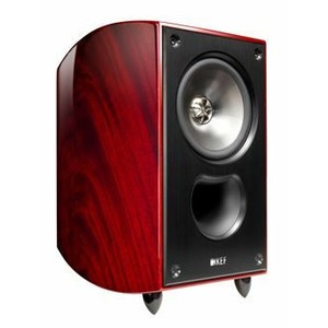 Колонка полочная KEF XQ10 Birdseye Maple