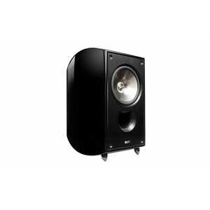 Колонка полочная KEF XQ10 Black Gloss