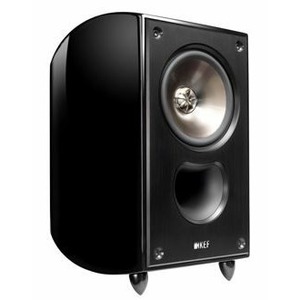 Колонка полочная KEF XQ10 Black Gloss