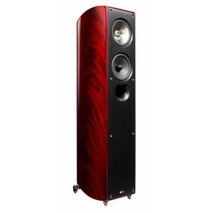 Колонка напольная KEF XQ30 Birdseye Maple