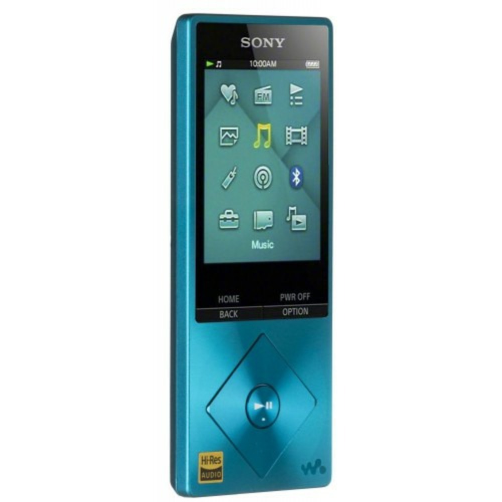 Sony walkman nwz