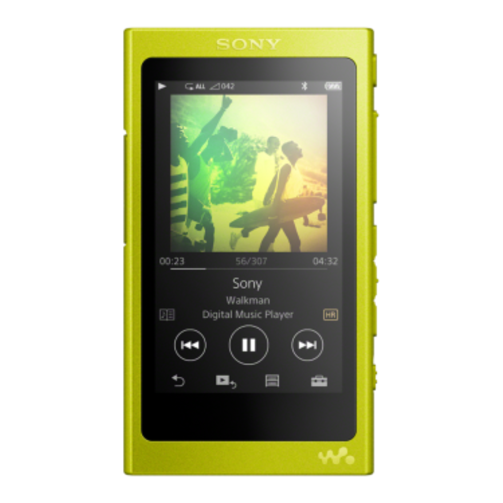 Плеер сони walkman