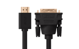 Кабель HDMI Greenconnect GCR-HD2DVI1 10.0m