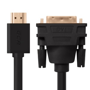 Кабель HDMI Greenconnect GCR-HD2DVI1 10.0m