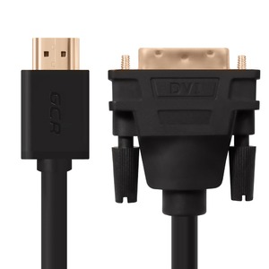 Кабель HDMI Greenconnect GCR-HD2DVI1 1.8m