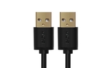 Кабель USB Greenconnect GCR-UM5M-BB2S 0.75m