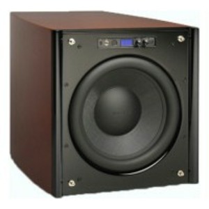 Сабвуфер Velodyne DD10 + Satin Walnut