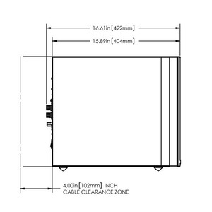 Сабвуфер Velodyne DD10 + Satin Walnut