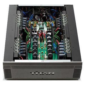 Усилитель мощности Musical Fidelity Titan Power Amplifier