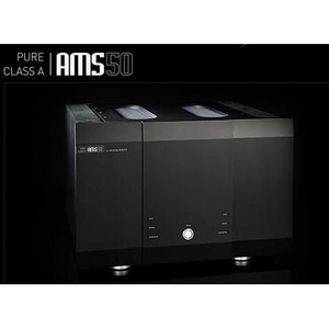 Усилитель мощности Musical Fidelity AMS50 Black