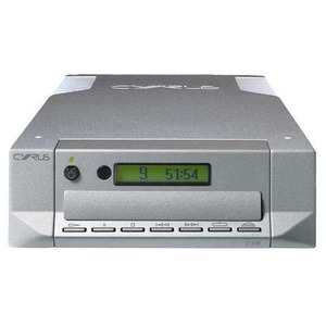 CD-проигрыватель Cyrus CD 6 SE Silver