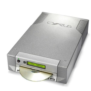 CD-проигрыватель Cyrus CD 8 SE Silver