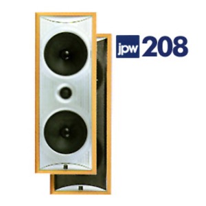 Сабвуфер JPW 208 Cherry