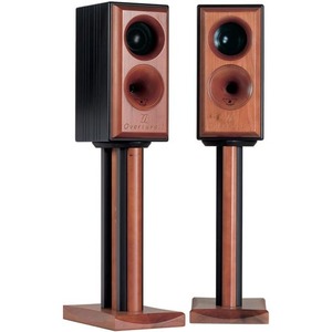 Подставка для колонок Zingali Stand Overture 2 Walnut