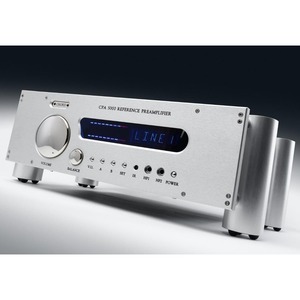 Усилитель предварительный Chord Electronics CPA 5000 Reference preamplifier Silver