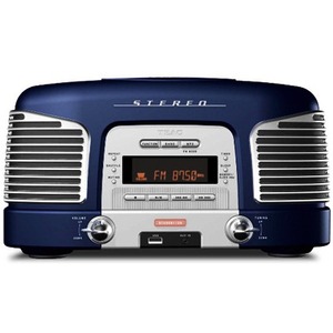 Портативная акустика Teac SL-D910 Blue