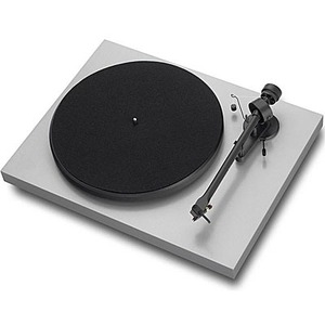 Проигрыватель виниловых дисков Pro-Ject Debut III Phono SB Silver