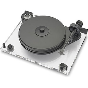 Проигрыватель виниловых дисков Pro-Ject 6-perspeX