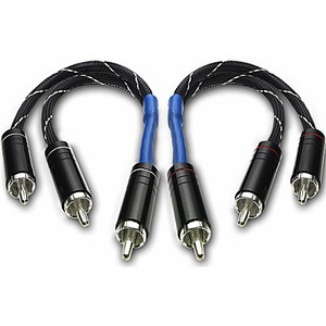 Переходник RCA - RCA Pro-Ject Connect it Y-Cable 0.205m