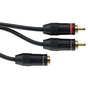 Переходник RCA - RCA Eagle Cable SWITCH Y-Cable MM-F