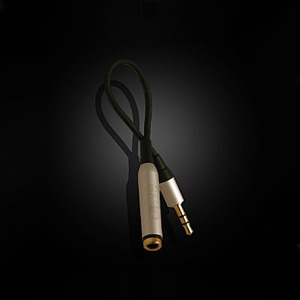 Переходник Jack - Jack Fischer Audio AD-443