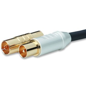 Кабель Антенный QED ONE TV Aerial Cable 1.5m