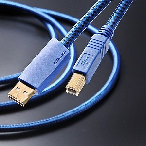 Кабель USB Furutech GT2 USB-B 1.2m