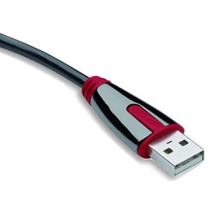 Кабель USB QED (I-LIVEPS3OCH/3) LIVE USB Controller Cable for PS3 3.0m