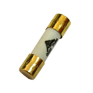 Предохранитель SLOW 20mm AMR Gold Fuses 3.15A 20mm