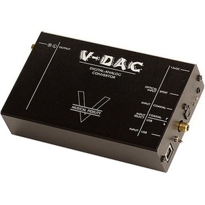 Цифро-аналоговый преобразователь Musical Fidelity V-DAC