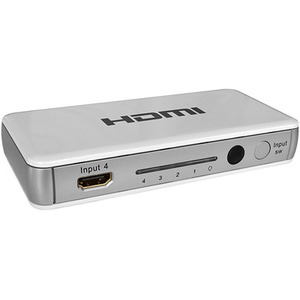 Коммутатор HDMI Real Cable HD41SL