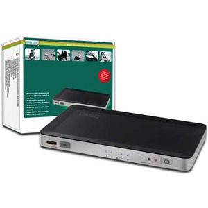 Коммутатор HDMI Digitus DS-45300