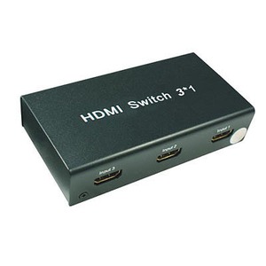 Коммутатор HDMI Hank Electronics HSW0301BS