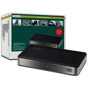 Усилитель-распределитель HDMI Digitus DS-41300