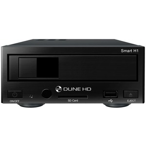 Стационарный медиаплеер Dune HD Smart H1