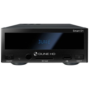 Стационарный медиаплеер Dune HD Smart D1