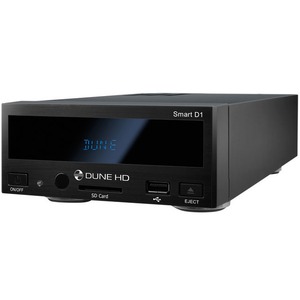 Стационарный медиаплеер Dune HD Smart D1