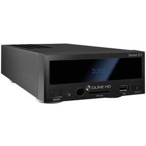 Стационарный медиаплеер Dune HD Smart D1