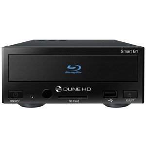 Стационарный медиаплеер Dune HD Smart B1